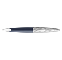 Balpen Waterman Carène L'essence du blue deLuxe CT medium
