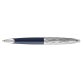 Stylo bille Waterman Carène L'essence du blue deLuxe CT Medium