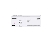 Cartouche toner Canon T09 rouge