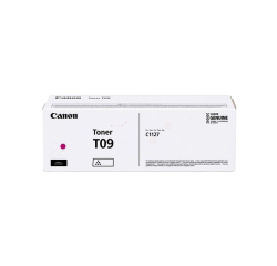 Canon toner t09 m toner cartridge 1 pc(s) original magenta