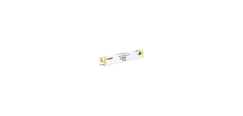 Canon C-EXV 58 HC yellow toner cartridge
