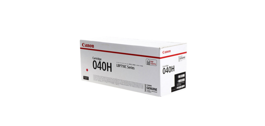 Tonercartridge Canon 040H rood