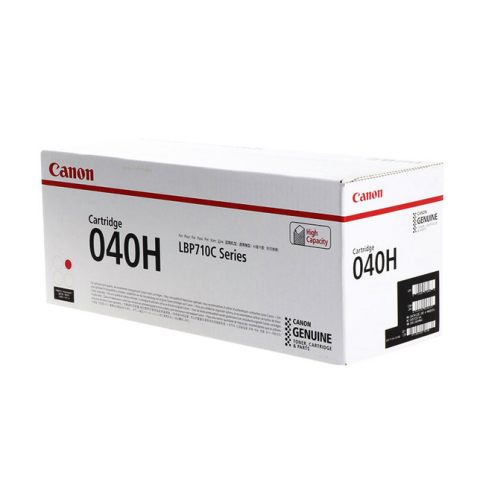 Canon 040 H - magenta - original - toner cartridge