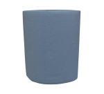 Poetspapier Katrin Industrial groot 2-laags 500 vel blauw 481108
