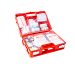 Coffret de premiers secours BHV Norme 2021 norme Oranje Kruis