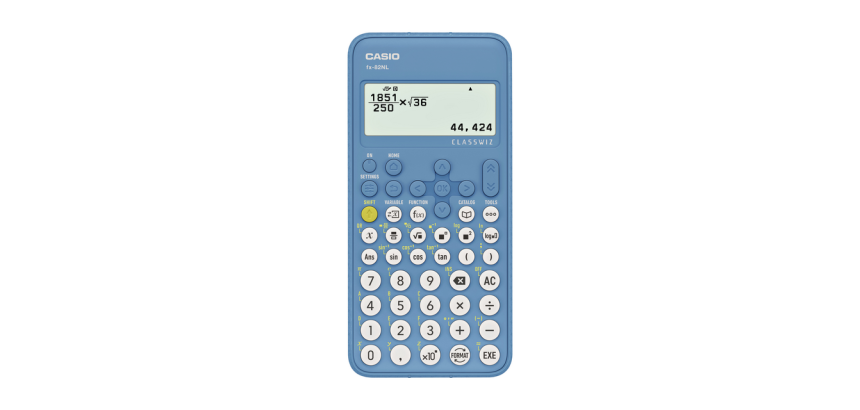Calculatrice Casio ClassWiz FX-82NL