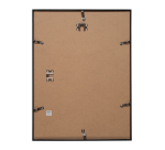 Cadre photo MAULart 30x40cm plastique cadre noir