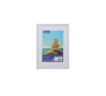 Cadre photo MAULart 15x21cm plastique cadre blanc