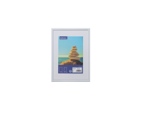 Cadre photo MAULart 15x21cm plastique cadre blanc