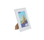 Cadre photo MAULart 15x21cm plastique cadre blanc