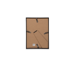 Cadre photo MAULart 15x21cm plastique cadre noir