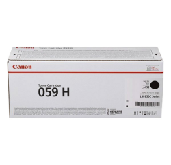 3627C001 CANON LBP852CX Toner Black  059H 15.500Pages