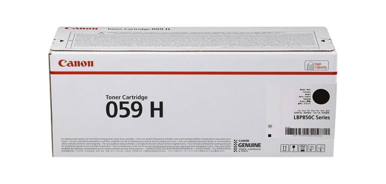 Tonercartridge Canon 059H zwart