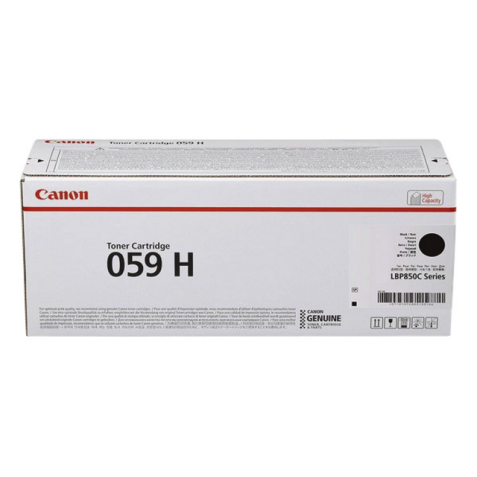 DE_3627C001 CANON LBP852CX CARTRIDGE BLACK