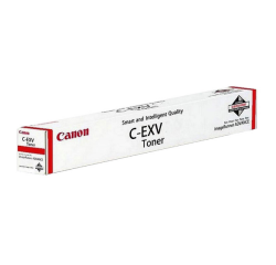 Tonercartridge Canon C-EXV 58 HC rood