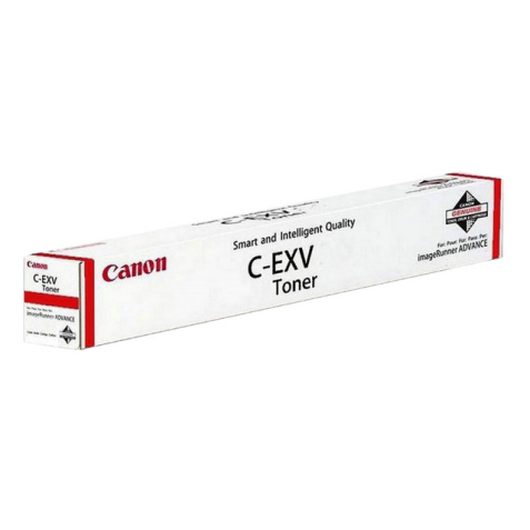 Cartouche toner Canon C-EXV 58 rouge