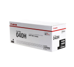 Canon 040 H - High Capacity - black - original - toner cartridge