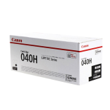 Canon 040 H - High Capacity - black - original - toner cartridge