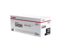 Canon 040 H - mit hoher Kapazität - Schwarz - original - Tonerpatrone