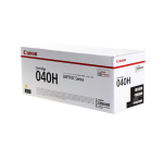 Canon 040 H - High Capacity - yellow - original - toner cartridge
