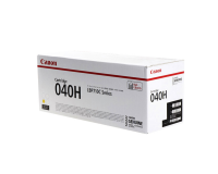 Canon 040 H - mit hoher Kapazität - Gelb - original - Tonerpatrone