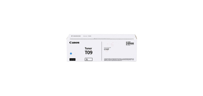 Canon T09 Blue Toner Cartridge