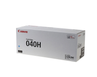 Canon 040 H - mit hoher Kapazität - Cyan - original - Tonerpatrone