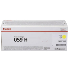 3624C001 CANON LBP852CX Toner YellowLOW  059H 13.500Pages