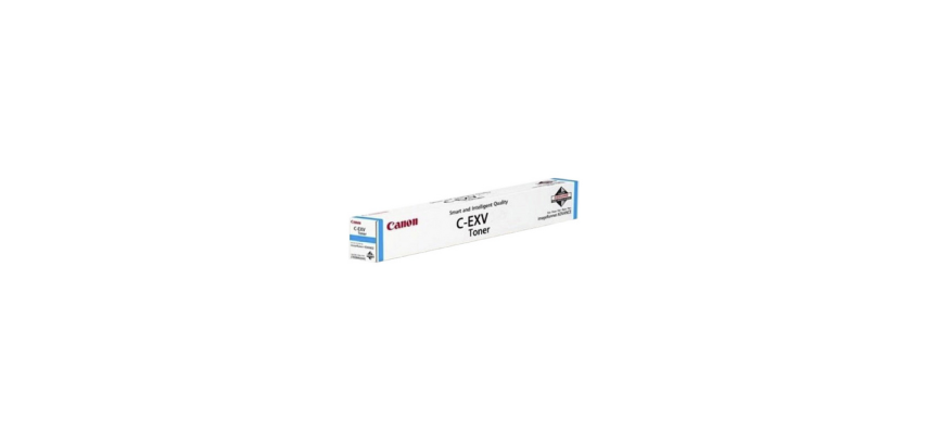 Canon C-EXV HC 58 Blue Toner Cartridge