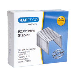 En_rapesco agrafes 923/23 1000x