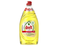 Afwasmiddel Dreft Citroen Platinum Quickwash 780ml