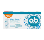 Tampons OB ProComfort Super 16 pièces