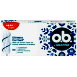 Tampons OB ProComfort Super 16 pièces