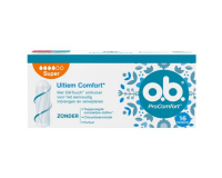 Tampons OB ProComfort Super 16 pièces