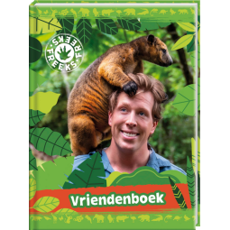 Carnet d'amitié Freek Vonk NL