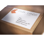 Etiket Avery 6135 210x148mm wit 200 stuks