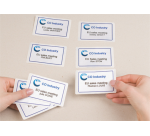 Avery Klebeetiketten J4785-20 80x50mm weiß 200 Stück