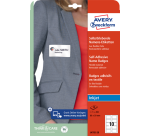 Avery Klebeetiketten J4785-20 80x50mm weiß 200 Stück