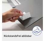 Etiquettes Avery L4775REV-20 210x297mm blanc 20 pièces