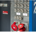 Etiquettes Avery L4775REV-20 210x297mm blanc 20 pièces