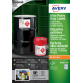 Etiket Avery B7651-50 38x21mm polyethyleen wit 3250 etiketten