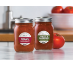 Etiket Avery L3416-10 rond 60mm wit 120 stuks