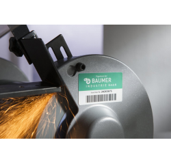 Etiket Avery Zweckform L7917-10 210x297mm polyethyleen wit 10stuks