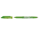 Roller PILOT FriXion Medium vert clair blister
