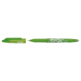 Roller PILOT FriXion Medium vert clair blister