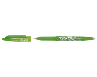 Roller PILOT FriXion Medium vert clair blister