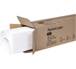 Legamaster plain easel pad 20 sheets 5 pieces