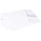 Flipoverpapier Legamaster blanco 20vel 5stuks