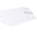 Flipoverpapier Legamaster ruit 20vel 5stuks