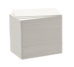 Kunststof kaarten Duracard 0,76mm 100 stuks